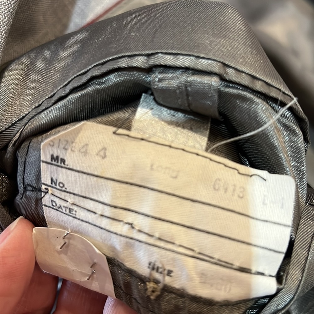 EVAN-PICONE Jacket - Picture 5 of 6